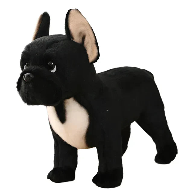 First Dog Plush Toy | Soft, Hypoallergenic & Ideal for Infants and Toddlers