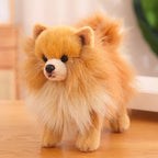 First Dog Plush Toy | Soft, Hypoallergenic & Ideal for Infants and Toddlers