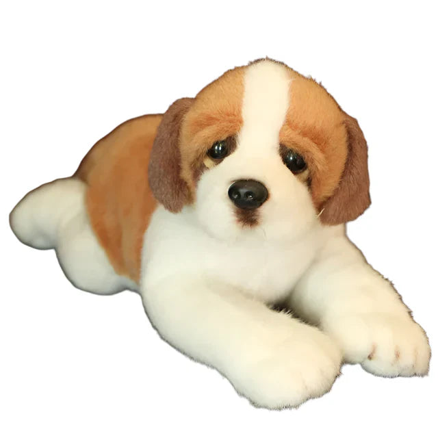 First Dog Plush Toy | Soft, Hypoallergenic & Ideal for Infants and Toddlers