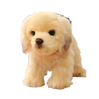 First Dog Plush Toy | Soft, Hypoallergenic & Ideal for Infants and Toddlers
