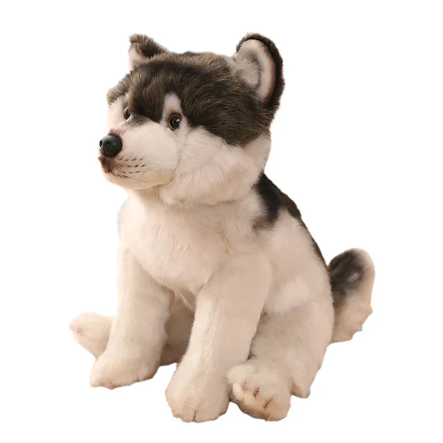 First Dog Plush Toy | Soft, Hypoallergenic & Ideal for Infants and Toddlers