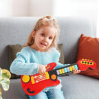 Magic Touch Toy Guitar - Interactive Strum Along Guitar for 2-3 Year Olds
