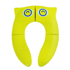 PottyPal™ | Foldable Potty Training Seat for Toddlers | Portable Toilet Trainer for Easy Travel & Home Use