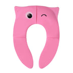 PottyPal™ | Foldable Potty Training Seat for Toddlers | Portable Toilet Trainer for Easy Travel & Home Use