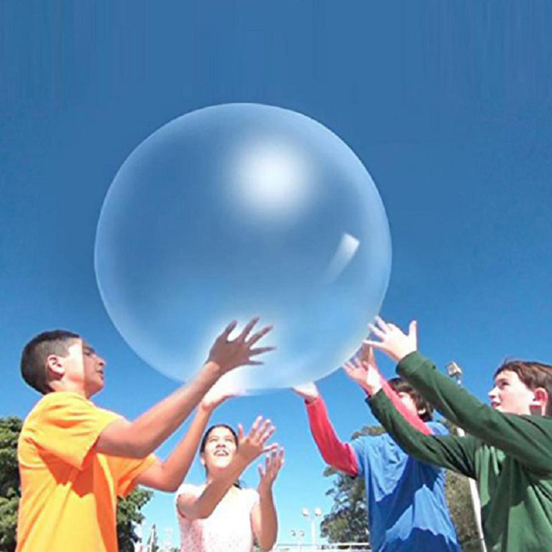 Bubble Ball Inflatable Toy | Durable, Soft & Versatile for Outdoor Fun and Summer Play