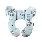 DreamNest™ | Infant Head Support Pillow | Comfortable Baby Pillow for Newborns & Infants | Ideal for Car Seats & Strollers
