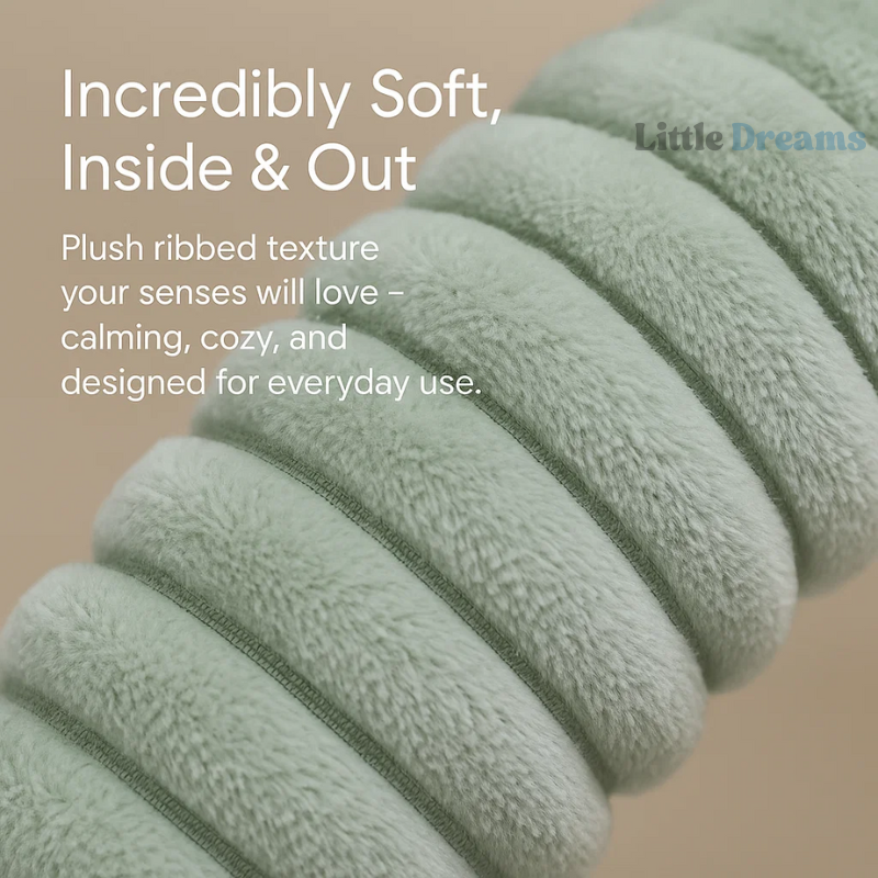 Sensory Hugging Snake 180cm | Therapeutic  Shoulder and Lap Tool | Calming Pressure for Relaxation Weighted Snake