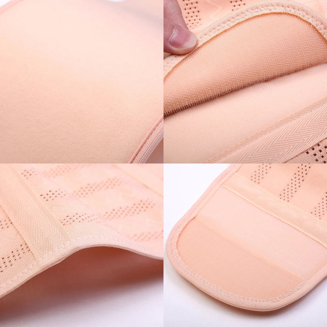 Pregnancy Support Belt for Back & Abdominal Relief – Adjustable Stomach Support for Pregnant Ladies