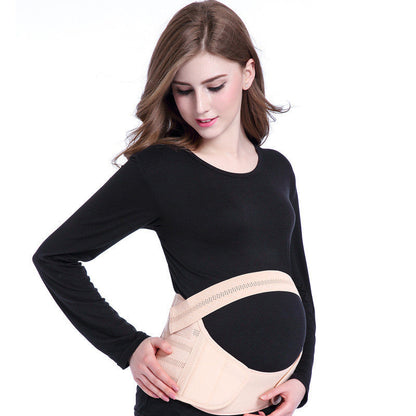 BumpGuard™ | Maternity Support Belt for Pregnancy | Adjustable Comfort for Back Pain Relief & Growing Belly