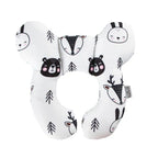 DreamNest™ | Infant Head Support Pillow | Comfortable Baby Pillow for Newborns & Infants | Ideal for Car Seats & Strollers