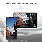 GPS Tracker with Strong Magnetic Attachment | Anti-Loss Vehicle Tracking Device for Cars and Motorcycles