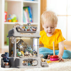 Children's Mini Claw Machine - Fun Toy Crane Game for Kids