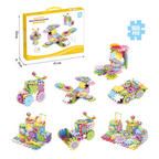 Rottery™ | Rotating Montessori Building Blocks Toy | Educational STEM Learning Toy for Kids & Toddlers