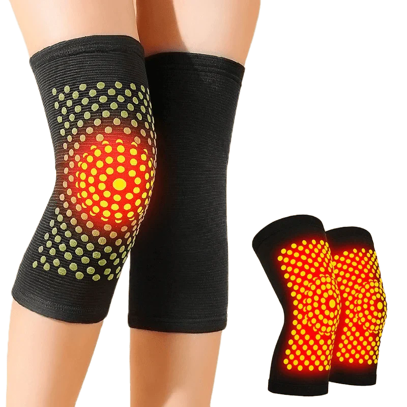 Thermal Knee Braces for Arthritis - Warmers for Knee Pain Relief