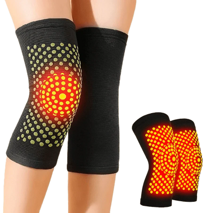 Thermal Knee Braces for Arthritis - Warmers for Knee Pain Relief