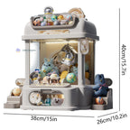 Children's Mini Claw Machine - Fun Toy Crane Game for Kids