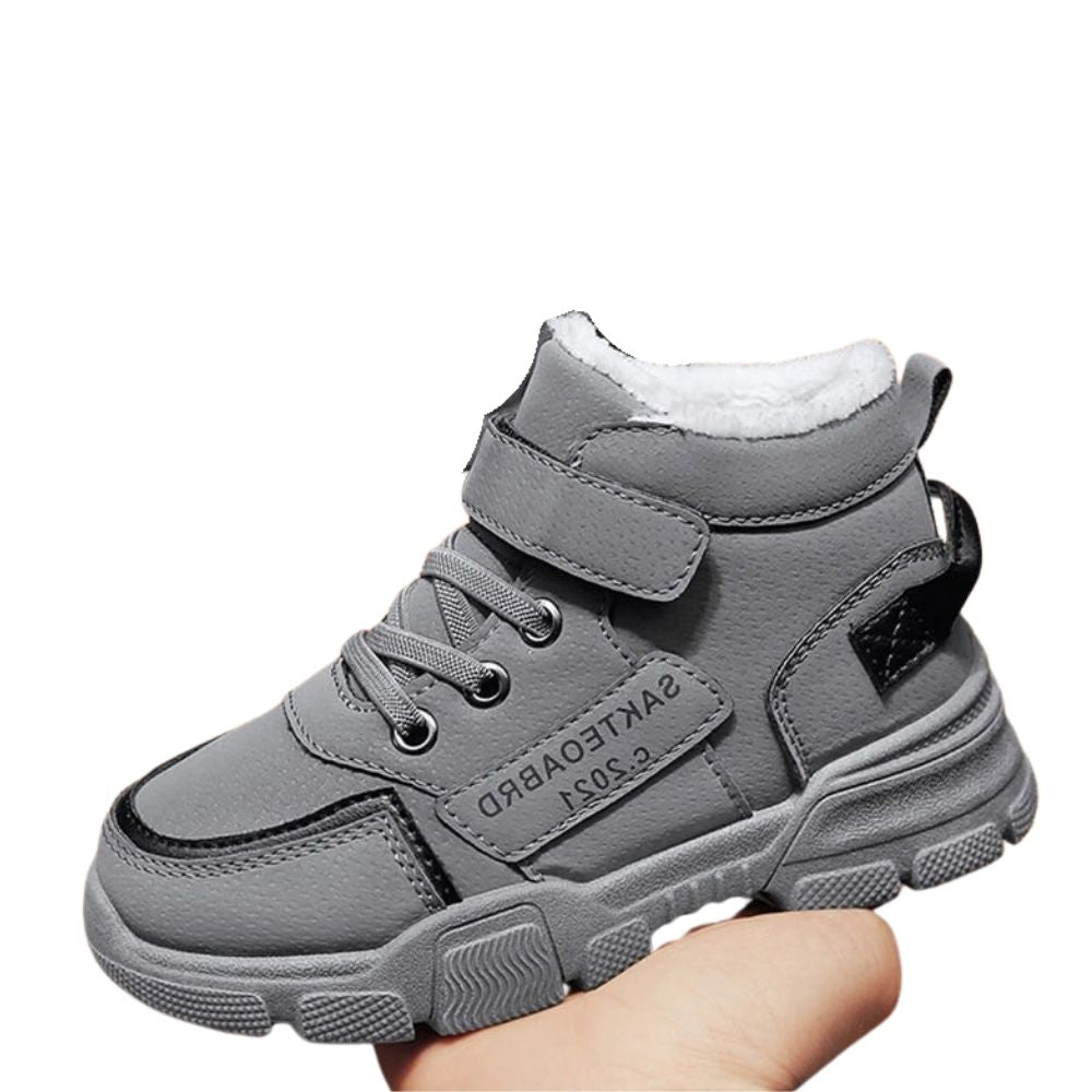 Kids Warm Boots – Quilted Snow Boots for Toddlers