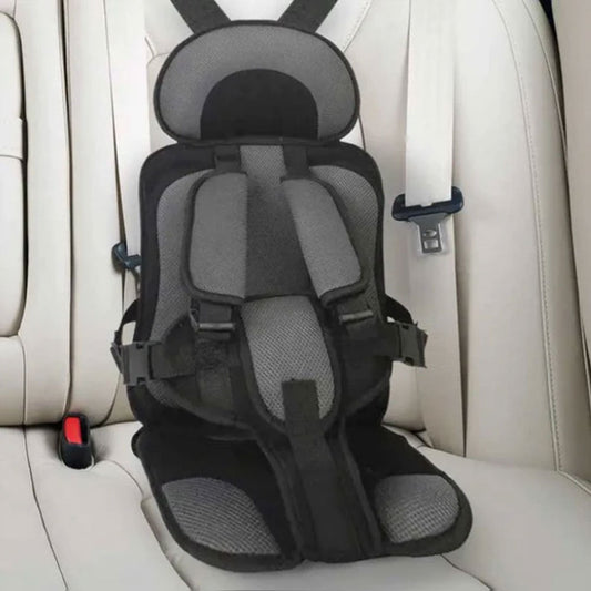 Portable Car Seat Safety Harness - Safe Booster for Travelling Children's
