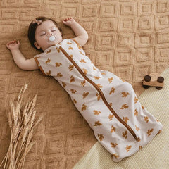 Sleep Sack for Newborns - Natural Comfort Swaddle Cloth for Peaceful Sleep