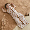 Image of Sleep Sack for Newborns - Natural Comfort Swaddle Cloth for Peaceful Sleep