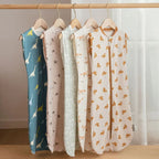 Sleep Sack for Newborns - Natural Comfort Swaddle Cloth for Peaceful Sleep