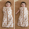 Image of Sleep Sack for Newborns - Natural Comfort Swaddle Cloth for Peaceful Sleep