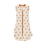 Wheat pattern Swaddle Sleep Sack, soft and breathable.