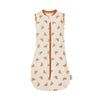 Image of Wheat pattern Swaddle Sleep Sack, soft and breathable.