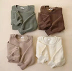 Children's Cotton Jogging Suit | Baby's Tracksuit Soft, Breathable & Ideal for Everyday Wear, School or Playtime