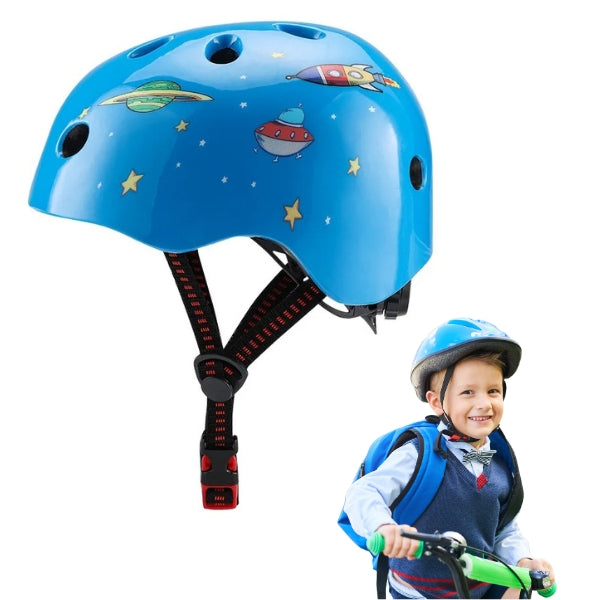 Kids Bike Helmet | Durable & Comfortable | Ultimate Protection