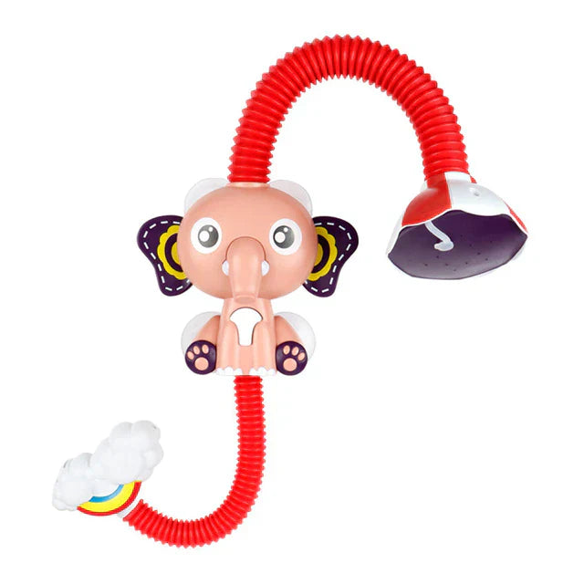 Electric Handheld Water Sprinkler for Infants | Gentle Flow, User-Friendly & Ideal for Baby Bath Time