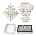 Magnetic Playset for Kids | Durable, Educational Toy to Enhance Creativity & Fine Motor Skills for Ages 3 and Up