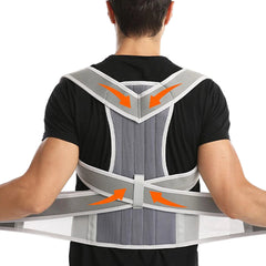 Posture Corrector & back straightener | Spine and Back Support Brace