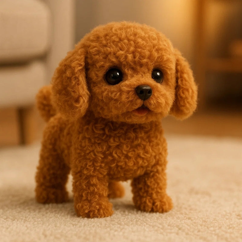 Buddy Robot Puppy | Realistic Toy Dog with Smart Features