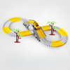 Image of Expandable Raceway Playset - Creative Race Track for Kids, Ideal Gift for 2-3 Year Olds