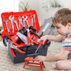 Image of Ultimate Kids Construction Work Bench - Fun Childs Building Set Toy for 3 -10 Year Old Boys