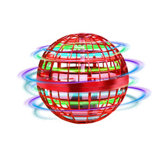 Flying Ball Spinner Toy - Hovering Orb with Spinning Action for Fun and Play