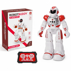 AI Robot Toy | Programmable, Interactive & Active Play Robot Toys for 5 Years Old