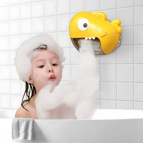 Automatic Musical Bubble Maker | Endless Bubbles & Fun for Kids Aged 2-5 Years