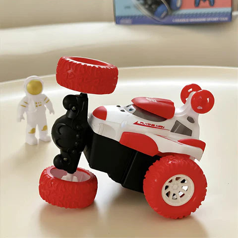 Kids Remote Control Car – Easy RC Toy for 2, 3 & 5 Year Olds with Safe, Durable Crash-Proof Design