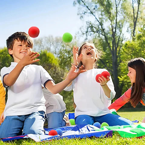 Reusable Water Splash Balls | Soft, Eco-Friendly & Perfect for Kids' Outdoor Fun and Backyard Parties