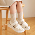 Adjustable Velcro Sandals for Kids | Lightweight, Toe-Protecting & All-Day Comfort for Everyday Adventures