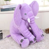 Image of Huge Elephant Pillow Teddy – Jumbo Cuddle Toy Plush for Snuggling