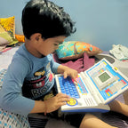 Children’s Toy Computer – Interactive Learning Laptop with Music, Games & Early Educational Activities