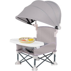 Compact Travel Chair for Toddlers - Lightweight and Durable Baby Camping Chair