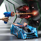 Wall Climbing Car for Kids | Climbing Remote Control Car Four Wheel Drive With Laser – The Ultimate Indoor Toy for Winter