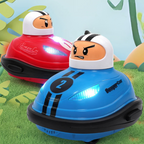 Bumper Cars with Skid Function | Interactive, Durable & Perfect for Active Play and Social Interaction