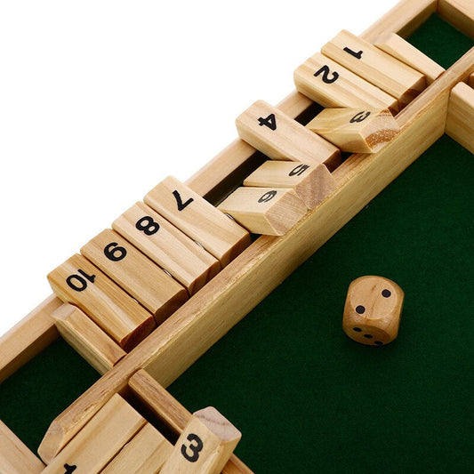 Woods Family Board Game - The Funniest Game for All Ages - Fun Family Entertainment, Ideal for Game Nights and Gatherings