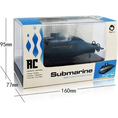 Rc Submarine - Remote Control Submarine