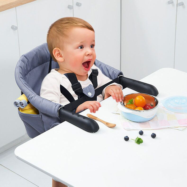 Foldable Children's Chair | Travel-Friendly, Space-Saving & Quick Setup for Home and On-the-Go Use